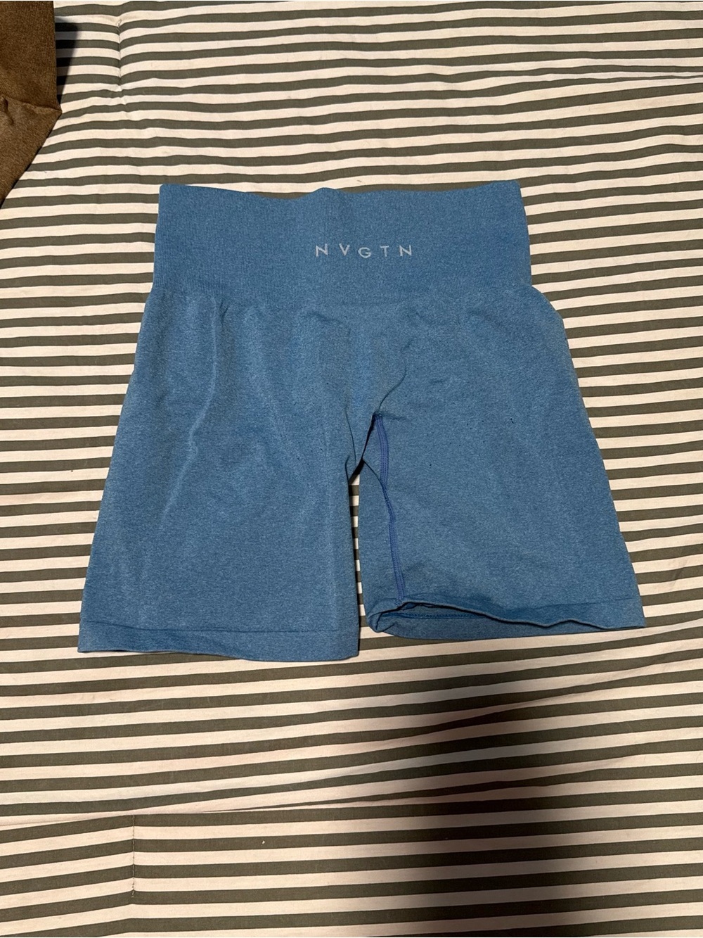 NVGTN Seamless Shorts